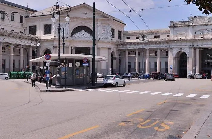 Konukevi Delfino Blue *