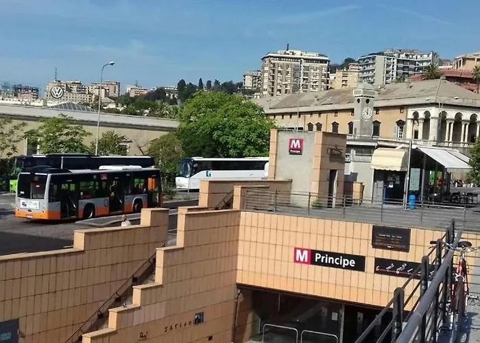 Delfino Blue Konukevi *