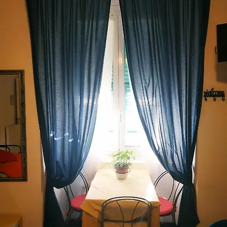 בית הארחה Delfino Blue