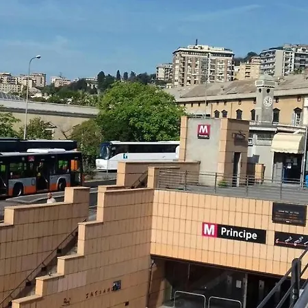 Delfino Blue בית הארחה *