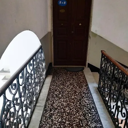 Delfino Blue Pensionat Genua