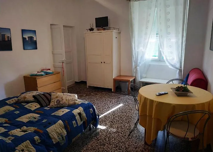 Pensionat Delfino Blue