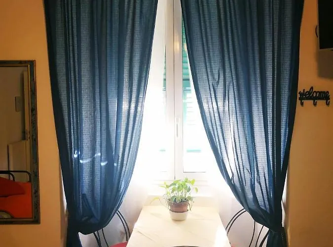 Pensionat Delfino Blue