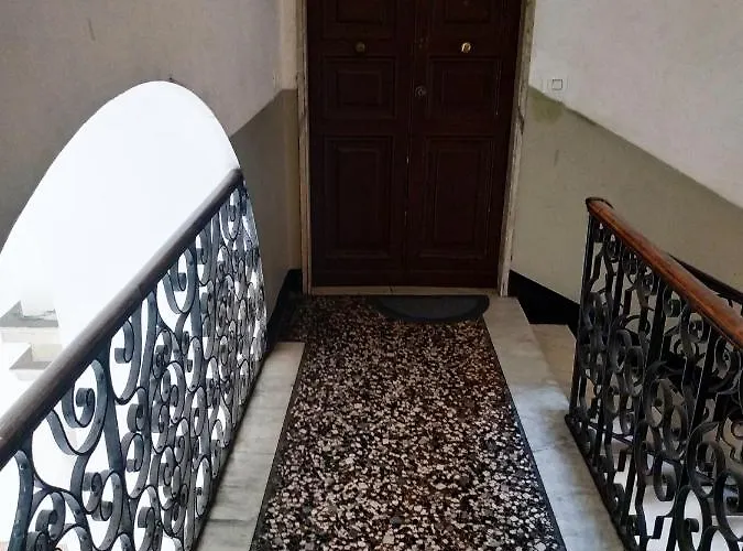 Delfino Blue Pensionat Genua